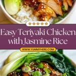 Crispy Teriyaki Chicken Delight Recipe