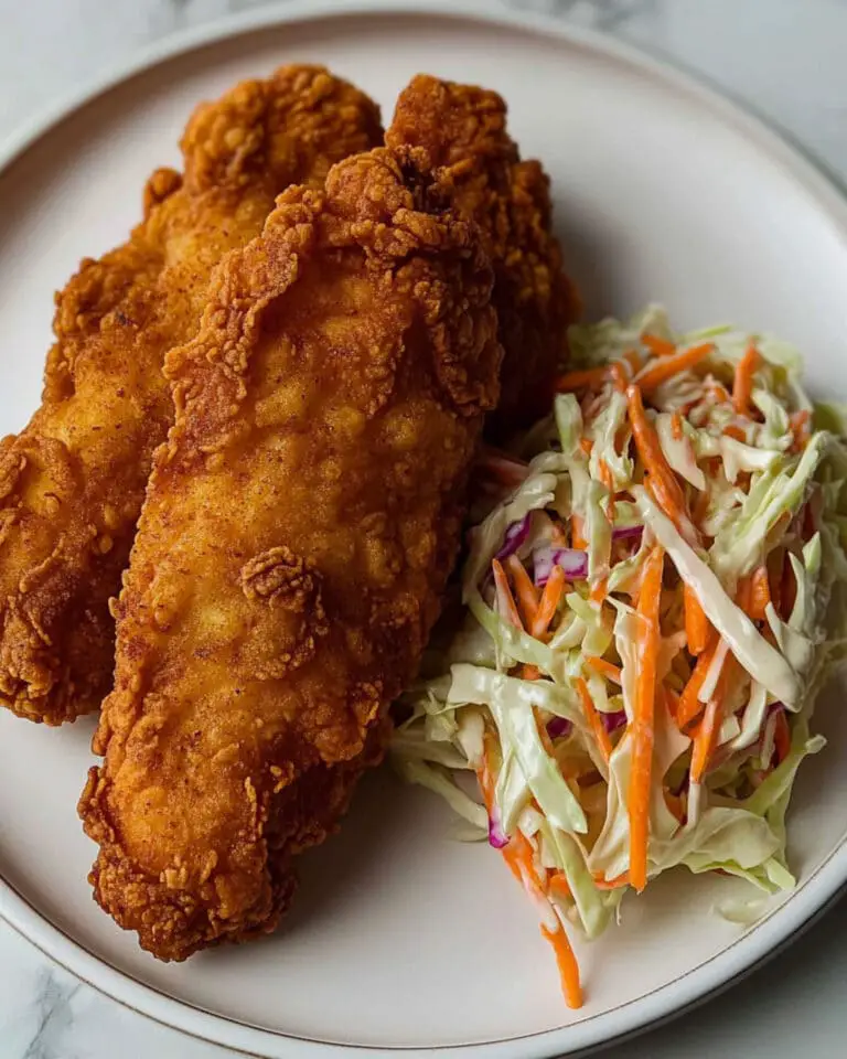 American Buttermilk Fried Chicken Recipe