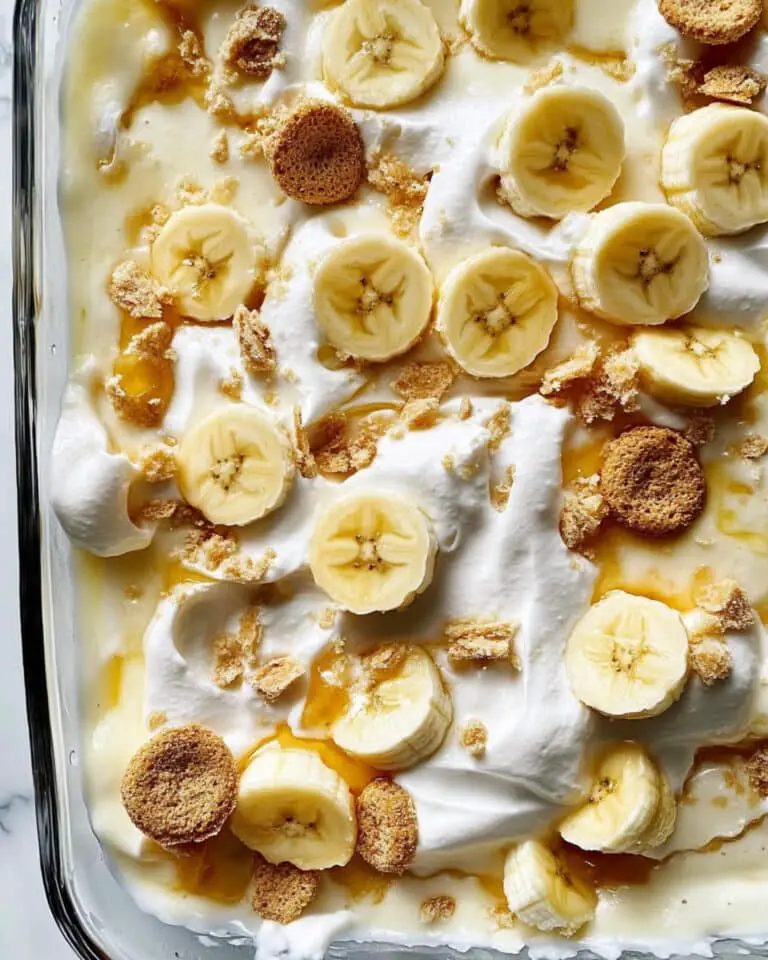 Banana Pudding Recipe