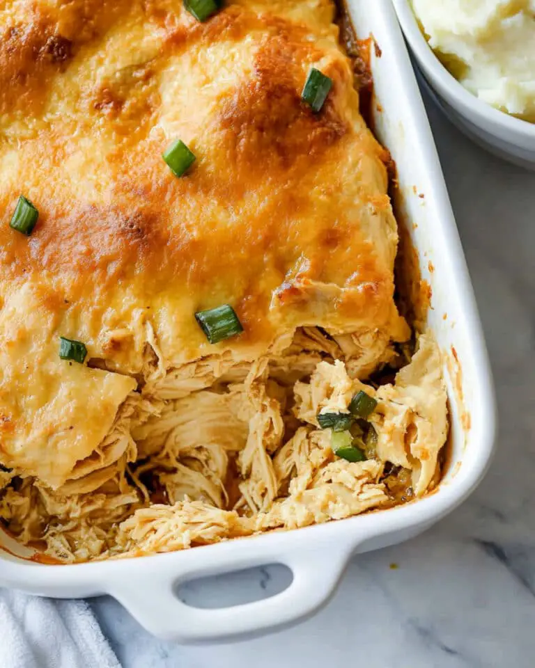 Bisquick Chicken Pot Pie Recipe
