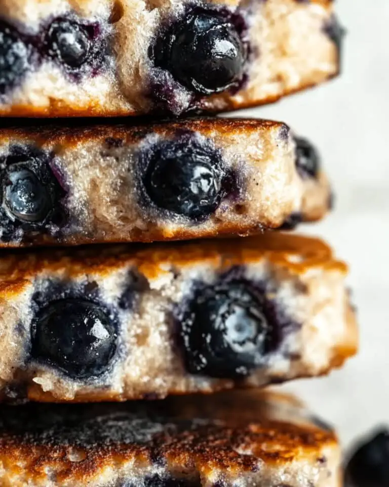 Blueberry Breakfast Sausage Recipe