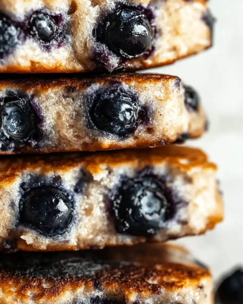 Blueberry Breakfast Sausage Recipe