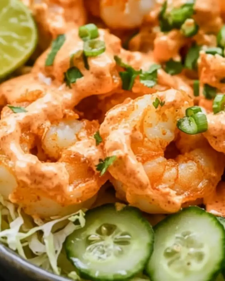Boom Boom Shrimp Recipe