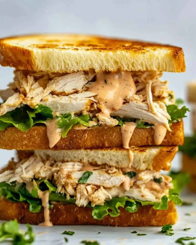 Buffalo Ranch Chicken Salad Recipe