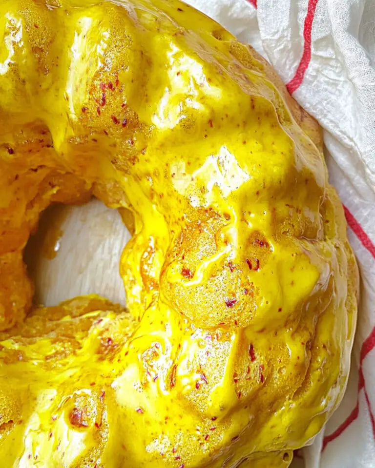 Bundt Cake Breakfast Casserole Recipe