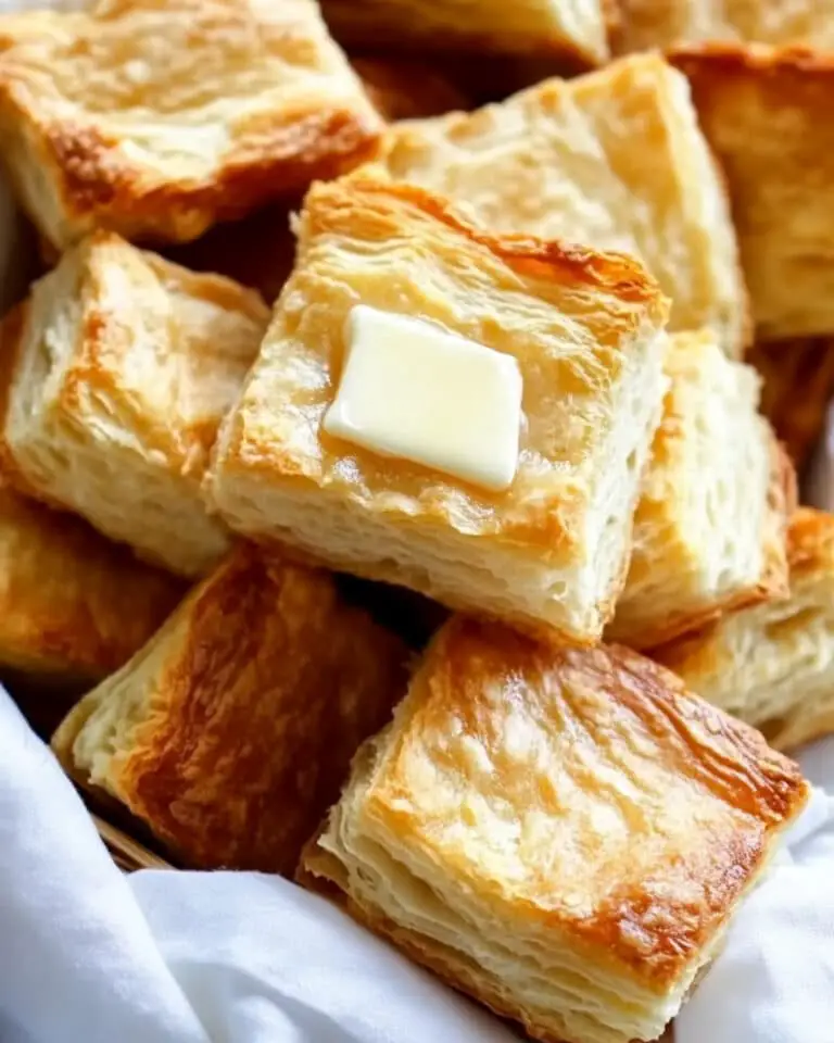 Buttermilk Biscuits Recipe