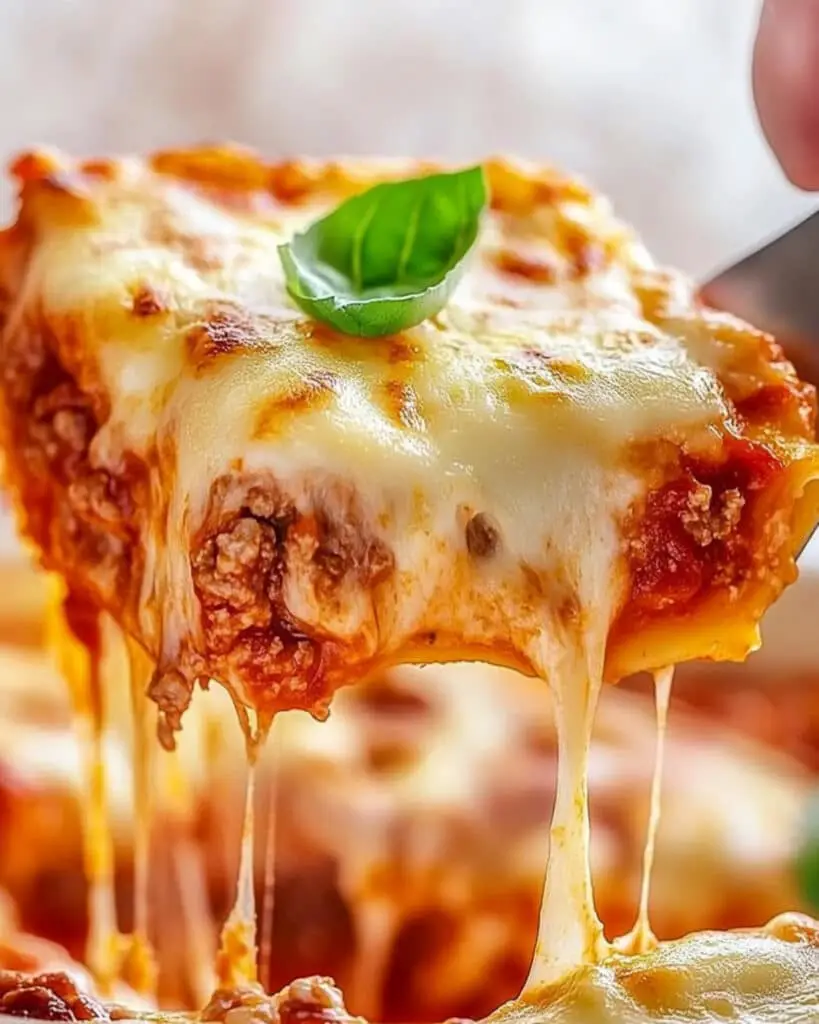 Cheesy Beef Ravioli Recipe