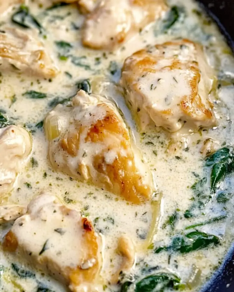 Chicken Florentine Recipe