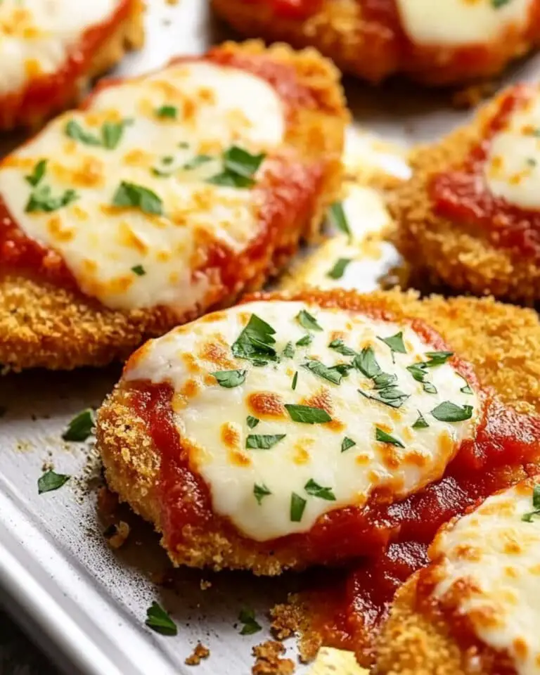 Chicken Parmesan Recipe