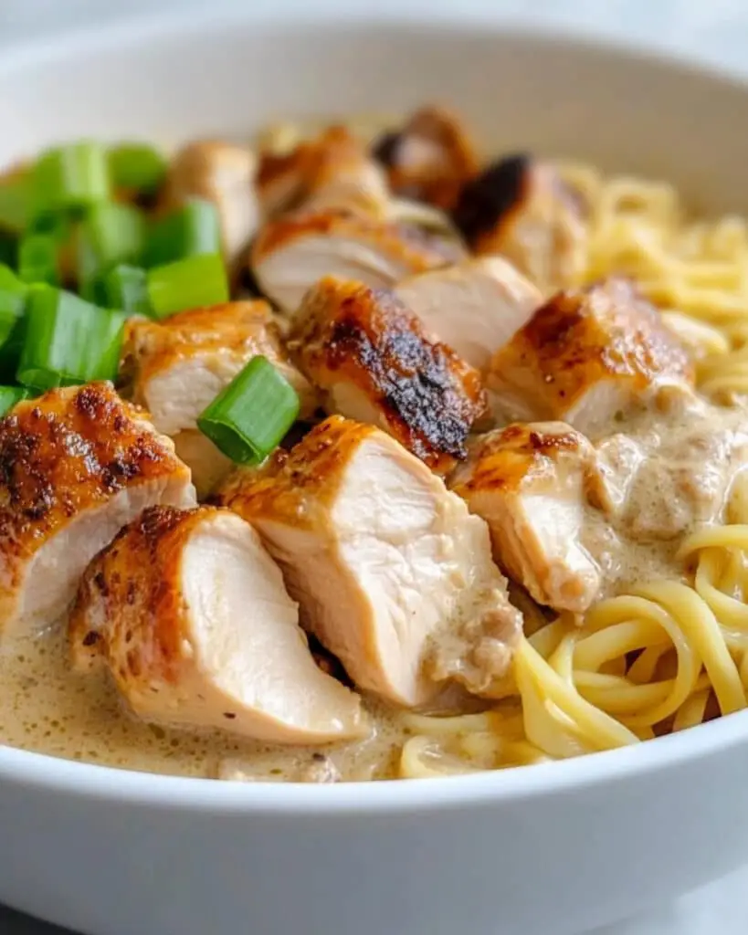 Chicken Stroganoff Recipe