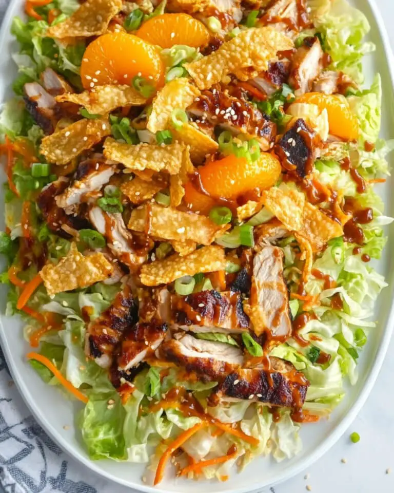 Chinese Chicken Salad Recipe