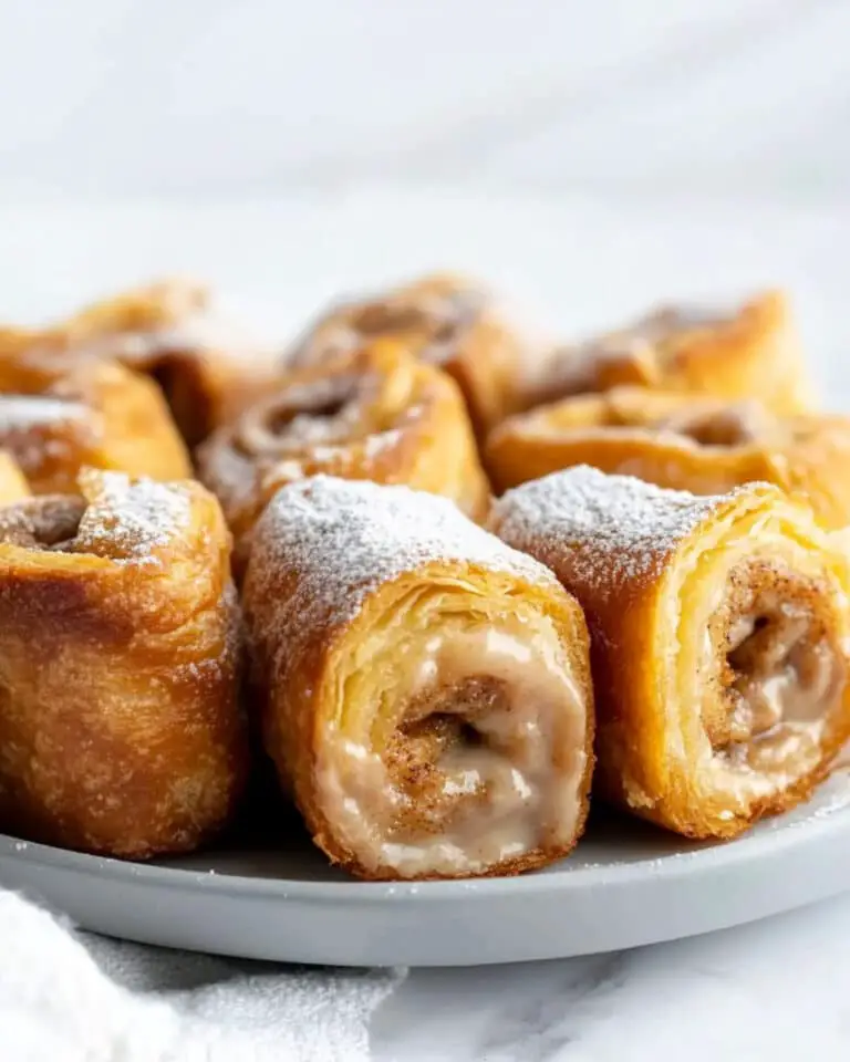 Cinnamon Cream Cheese Roll Ups Recipe