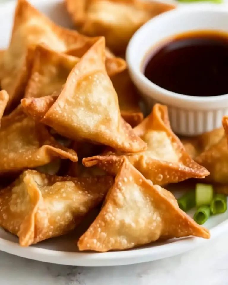 Crab Rangoon Recipe