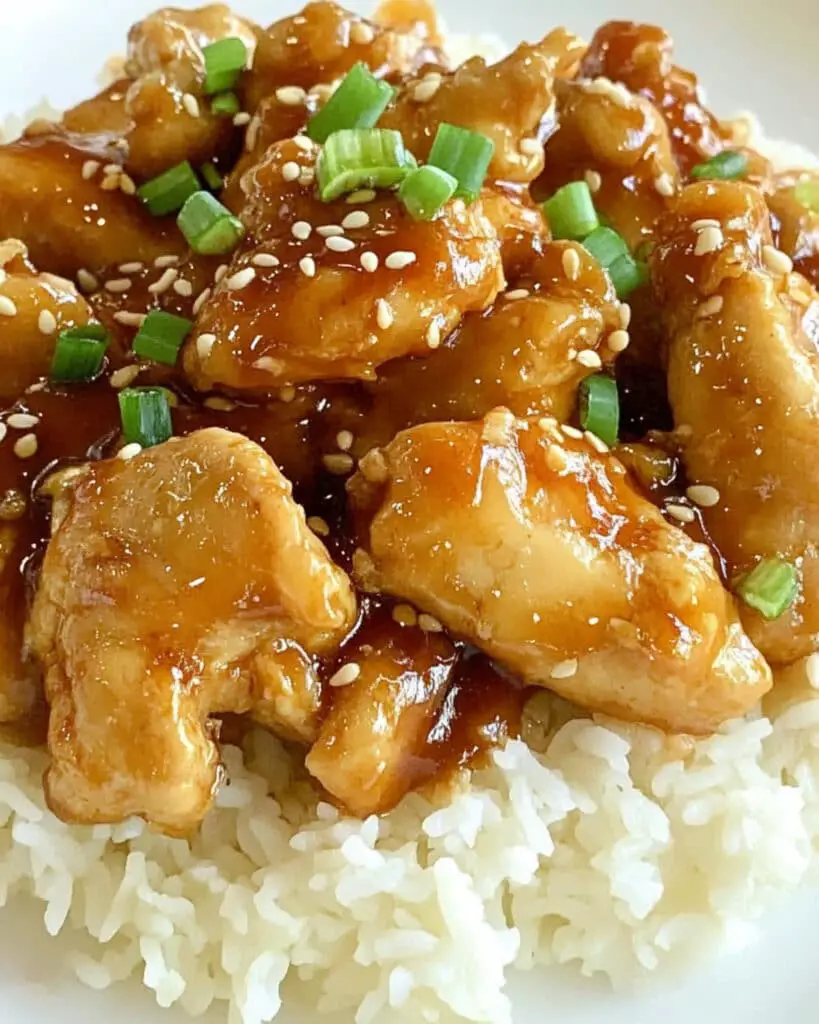 Crispy Honey Chicken Recipe