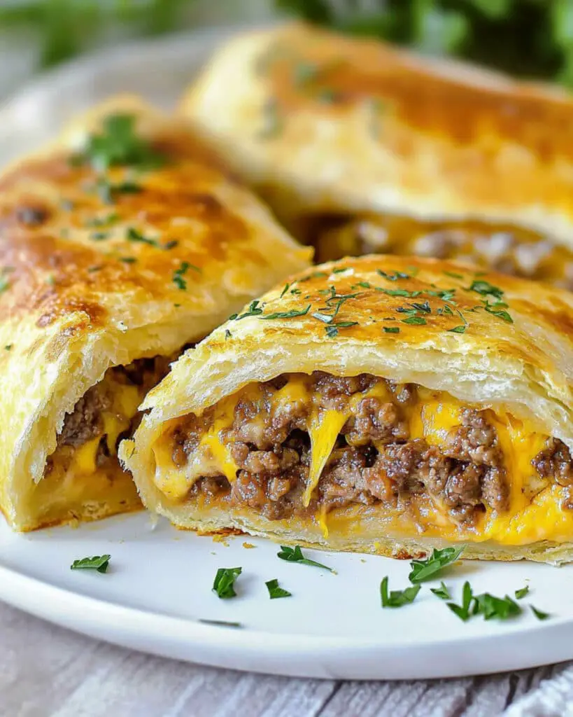 Easy Cheesy Taco Sticks Recipe