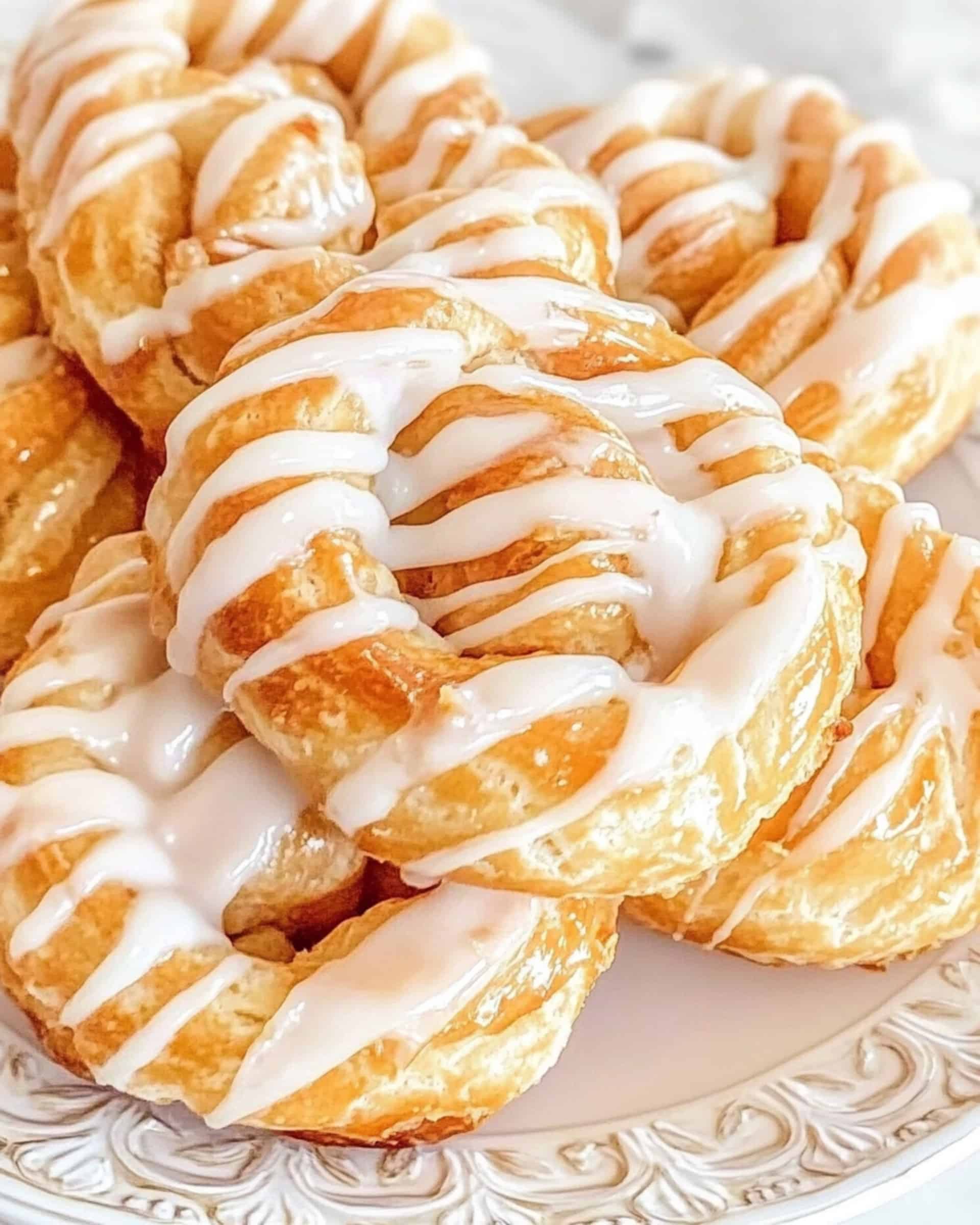 French Crullers (Dunkin’ Donuts Copycat) Recipe