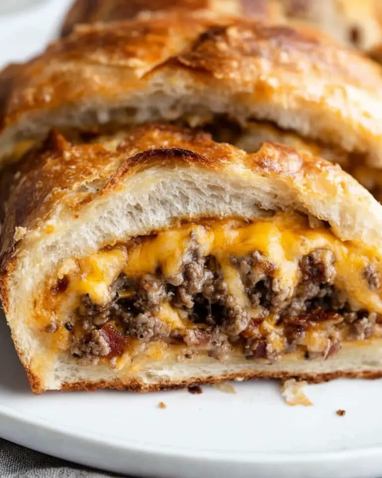 Garbage Bread Recipe
