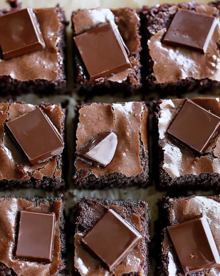 Greek Yogurt Brownies Recipe
