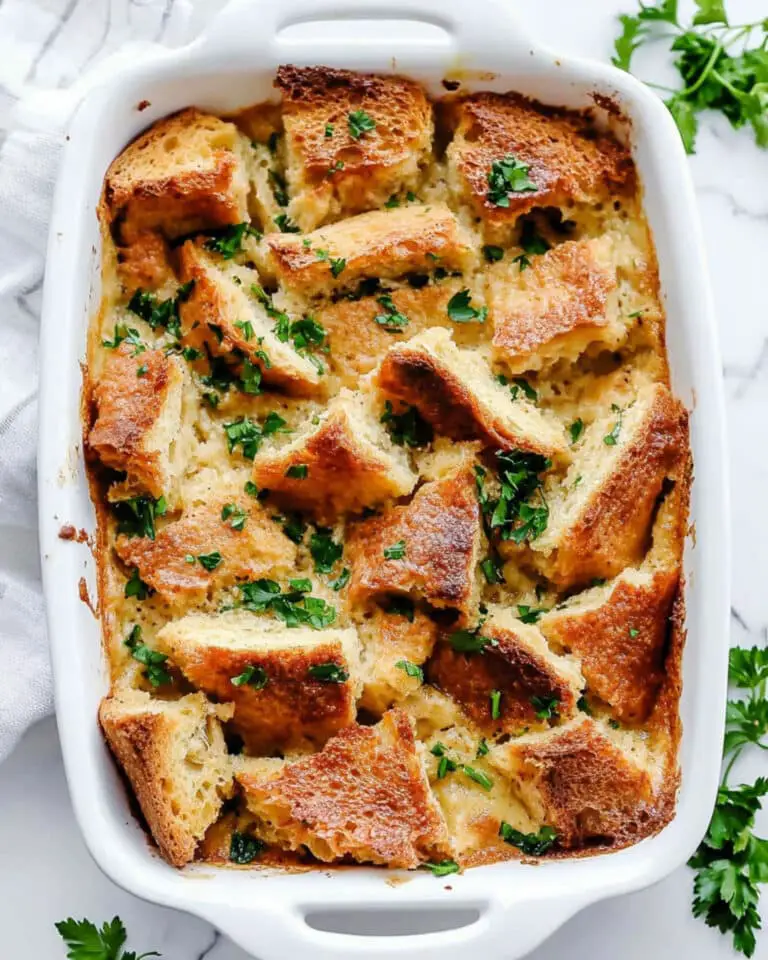 Ham and Cheese Breakfast Casserole Recipe