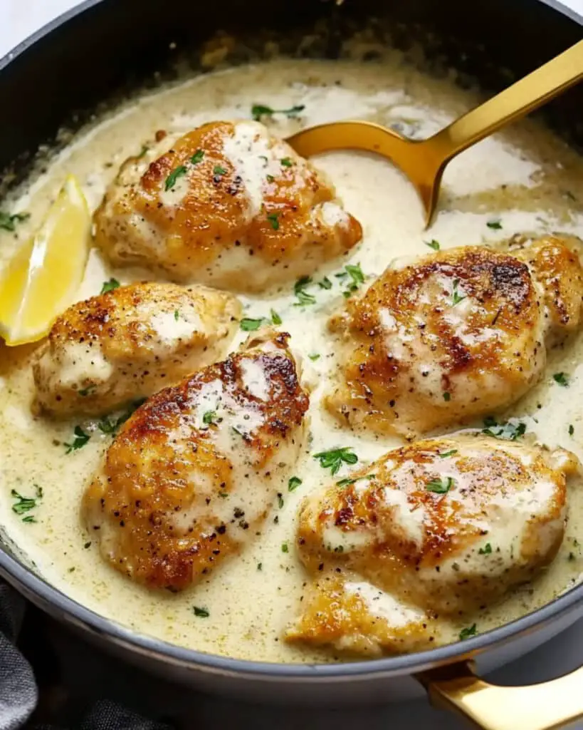 Herb Chicken Recipe