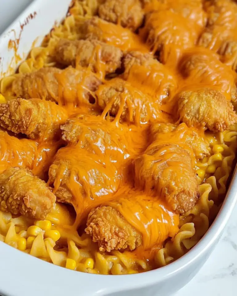 Homemade KFC Bowls Recipe