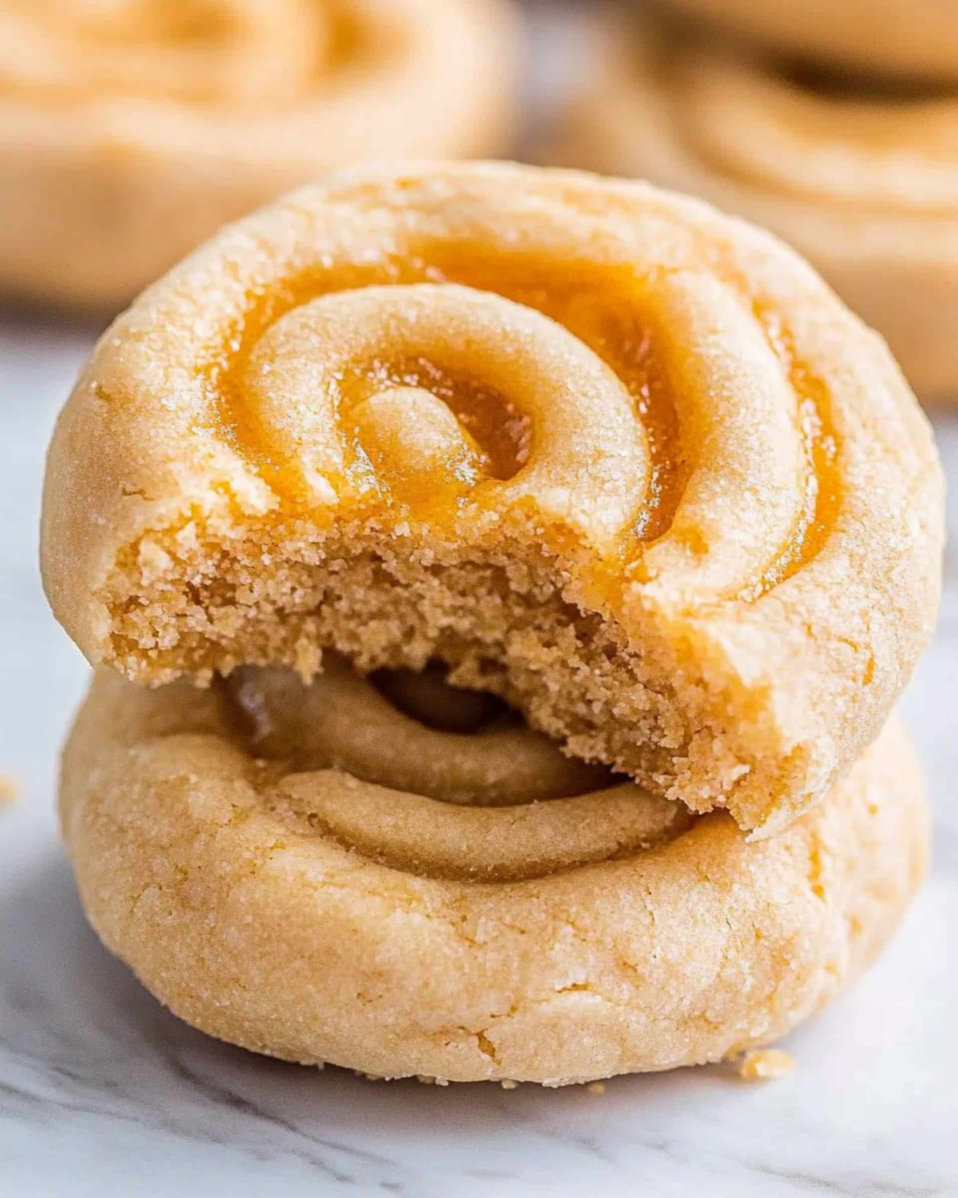 Honey Bun Cookies Recipe