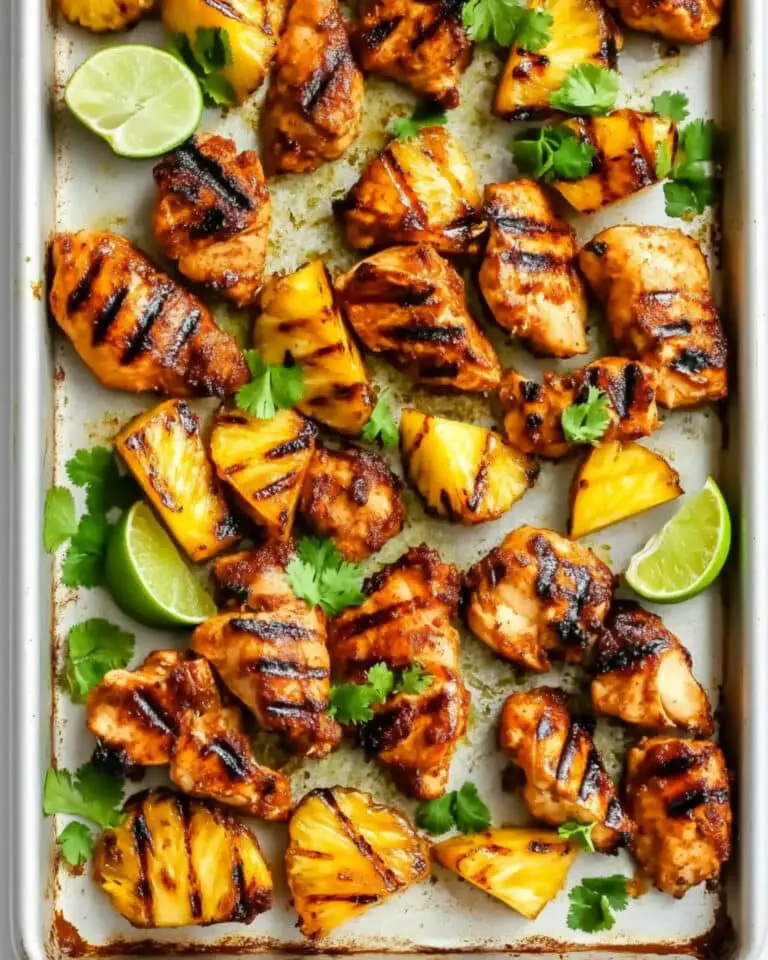 Honey Sriracha Wings Recipe