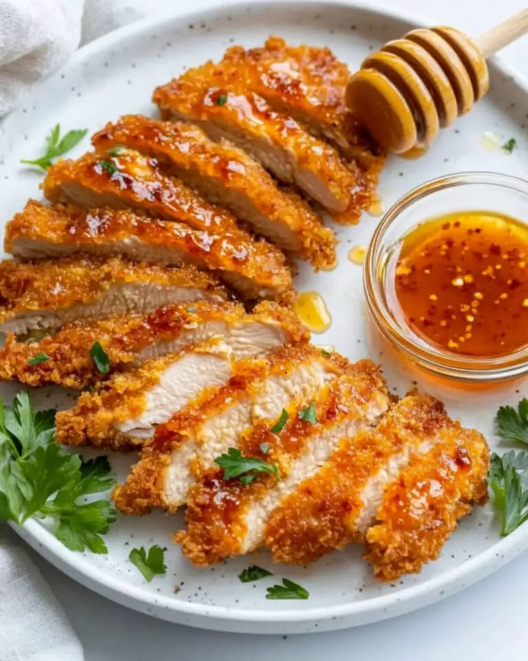Hot Honey Chicken Recipe