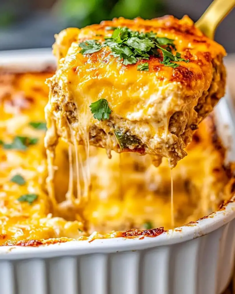 King Ranch Chicken Recipe