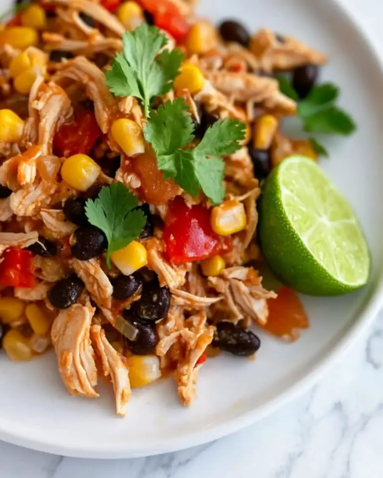 Mexican Skillet Recipe