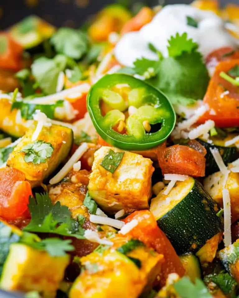 Mexican Squash (Calabacitas) Recipe