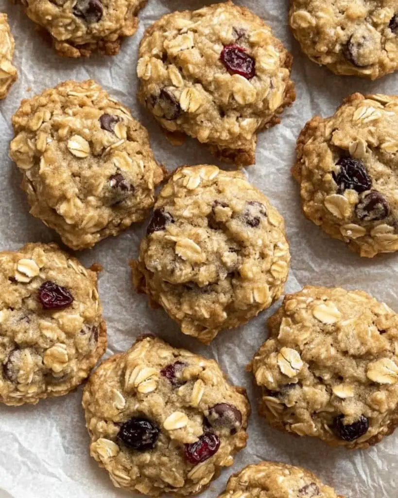 Oatmeal Breakfast Cookies Recipe