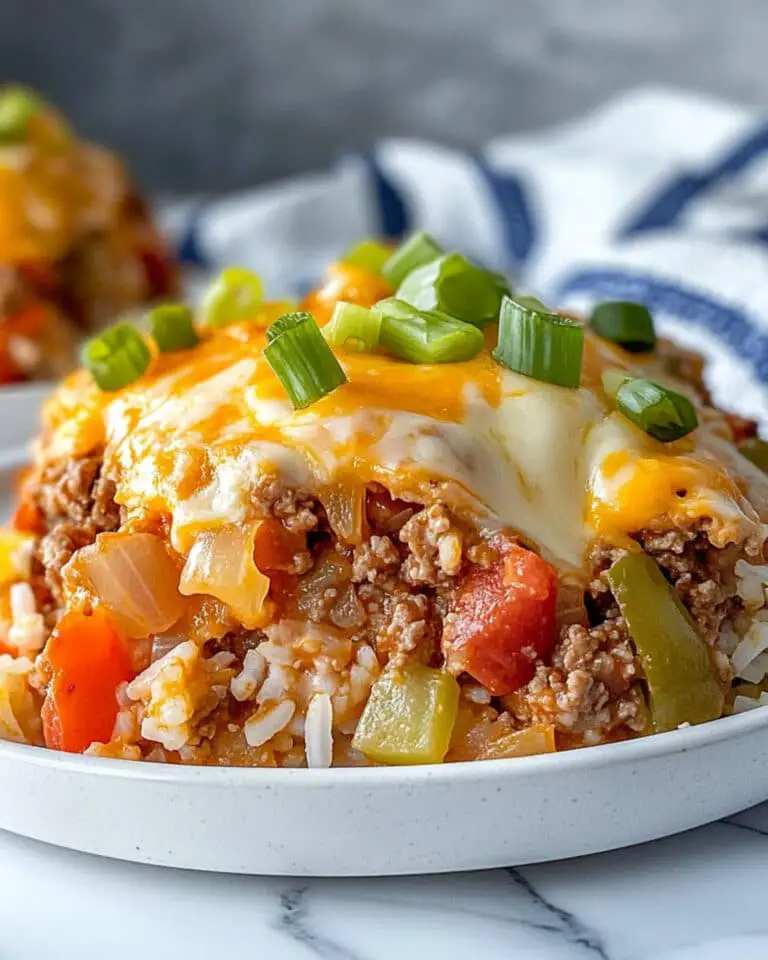 One Pot Texas Hash Recipe