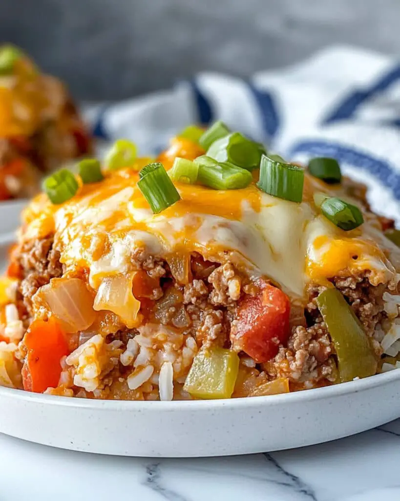 One Pot Texas Hash Recipe