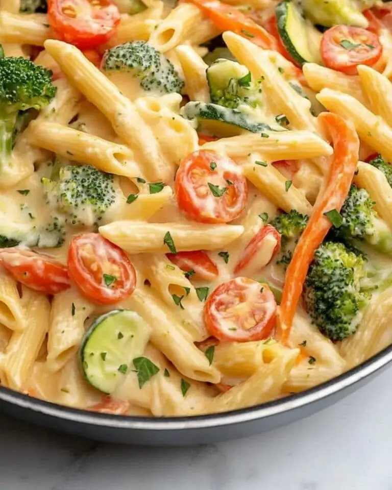 Pasta Primavera Recipe
