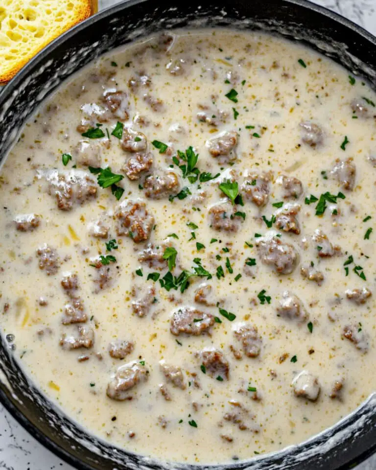 Pioneer Woman Sausage Gravy Recipe