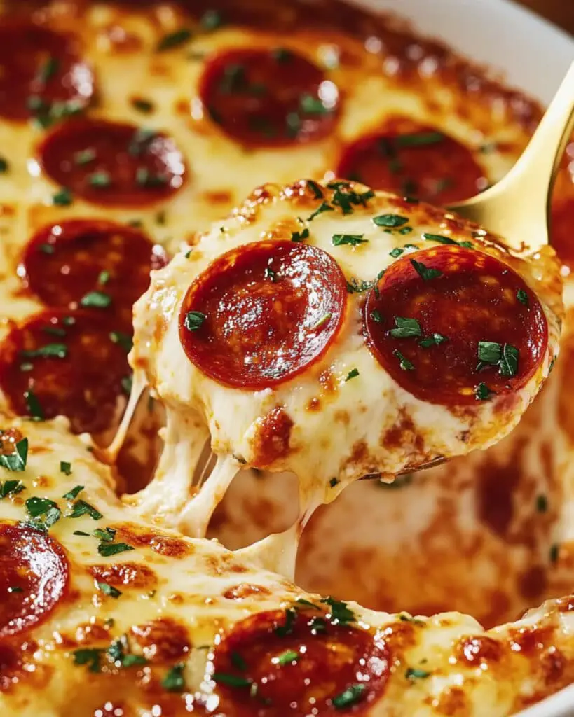Pizza Dip Recipe