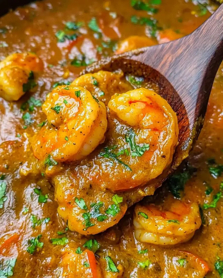 Shrimp Curry Recipe