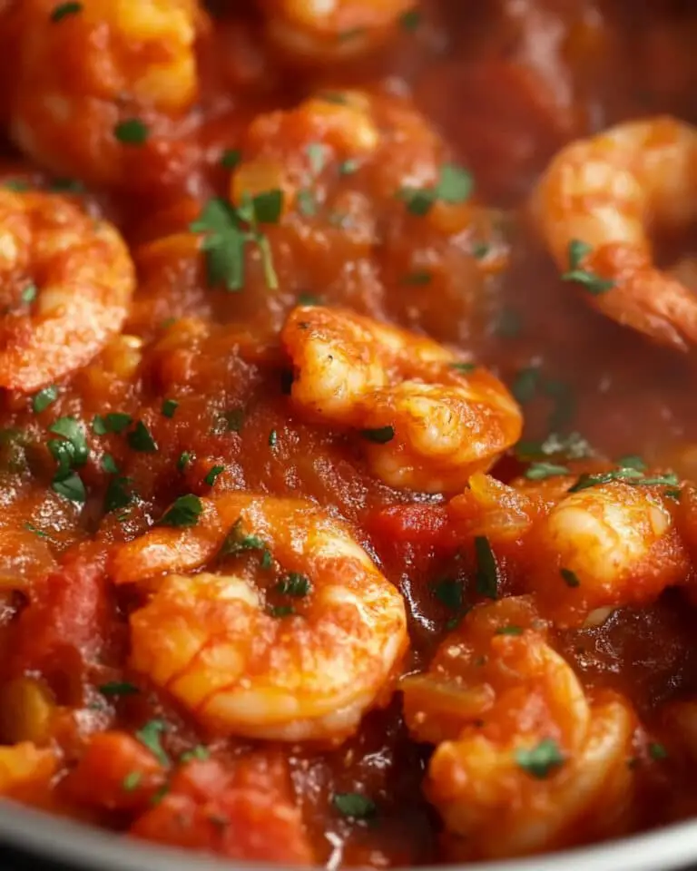 Shrimp Fra Diavolo Recipe