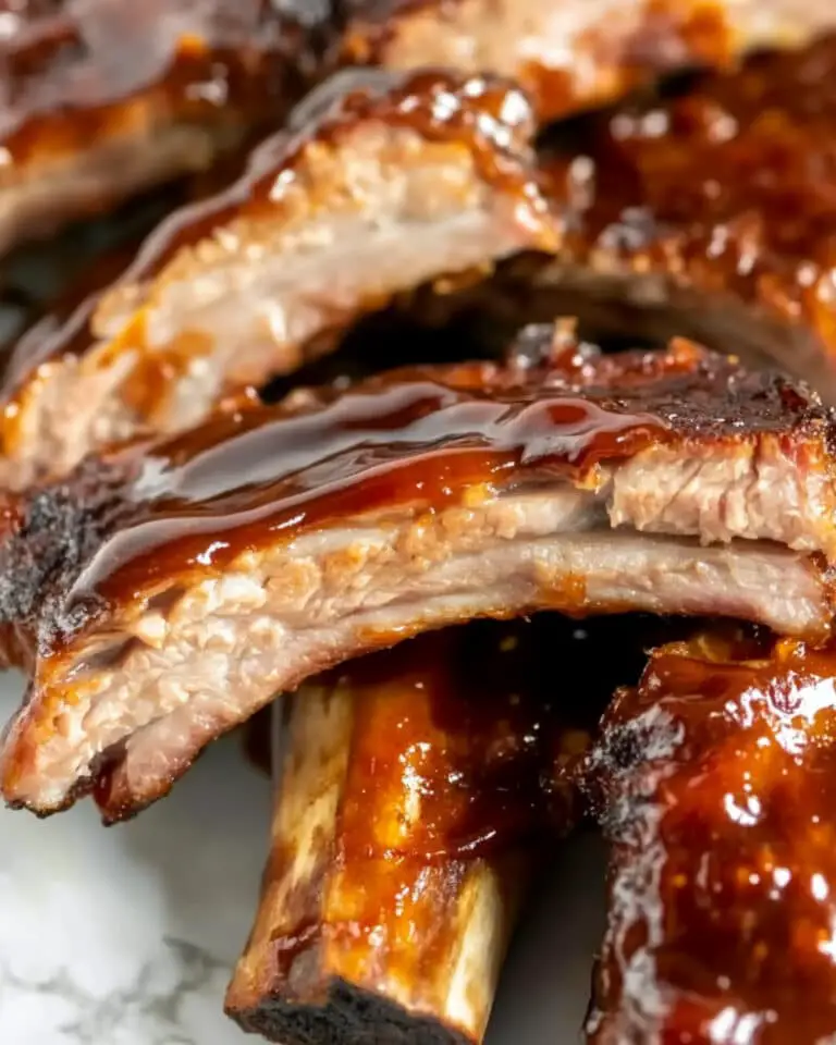 Slow Cooker Ribs Recipe