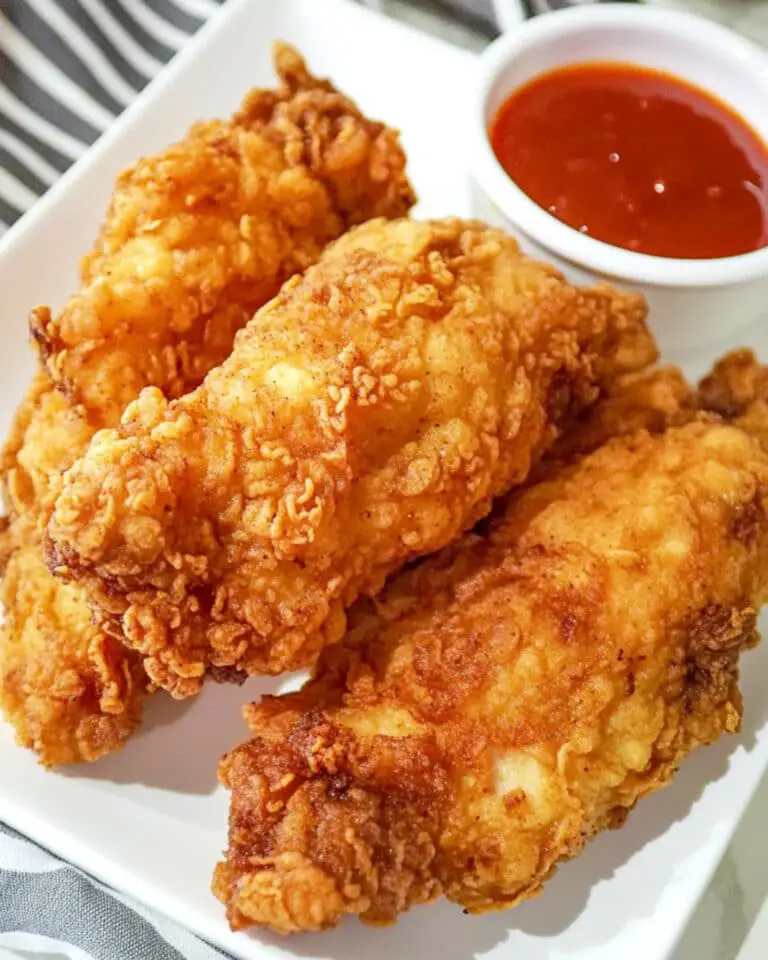 Southern Fried Chicken Recipe