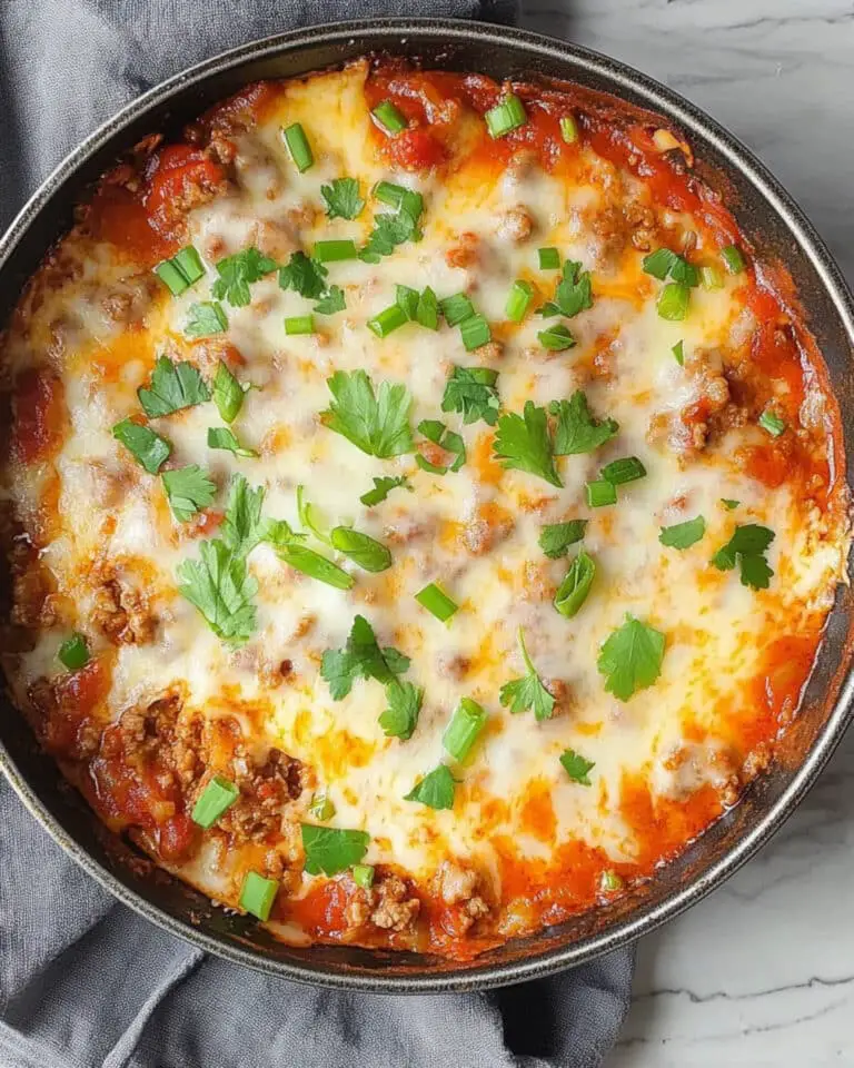 Stuffed Pepper Skillet Recipe