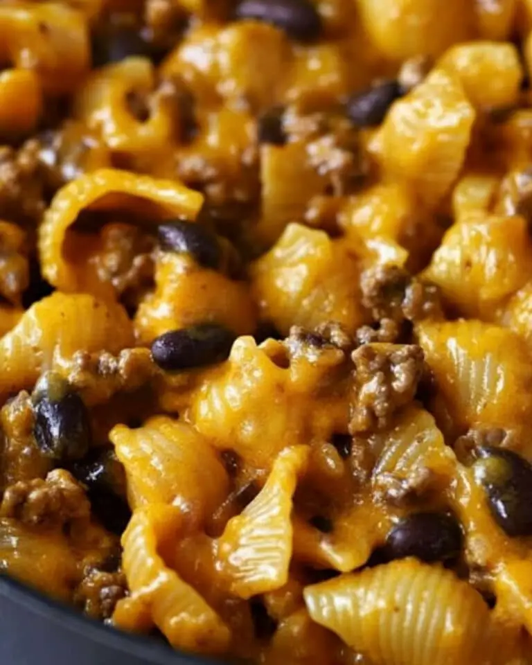 Taco Tuesday Skillet Recipe