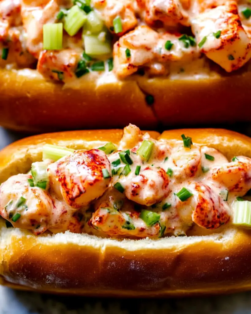 The BEST Lobster Rolls (With Butter AND Mayonnaise) Recipe