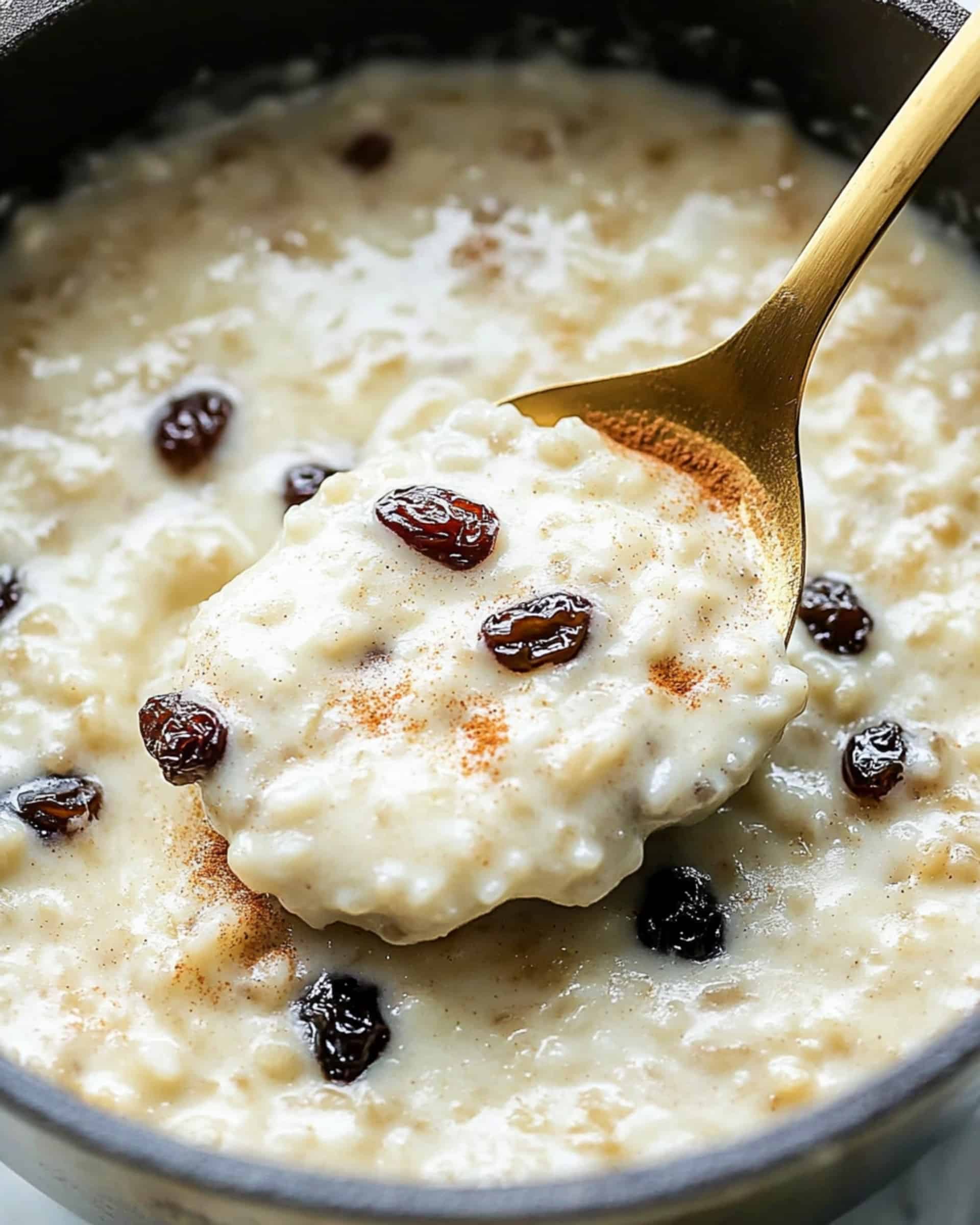 The Best Rice Pudding Recipe