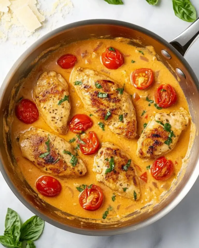 Tomato Chicken Recipe