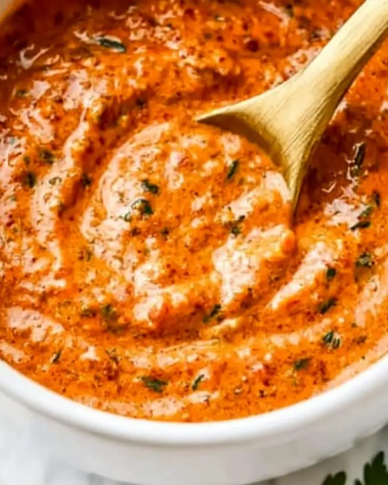 Tomato Pesto (Sicilian Pesto) Recipe