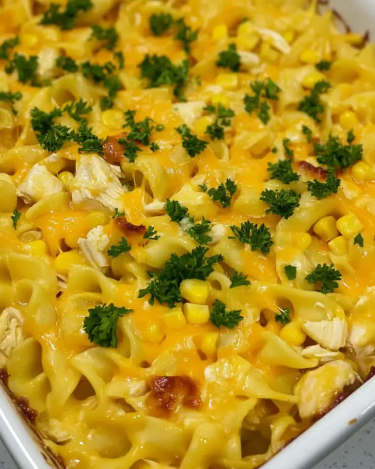 Ultimate Chicken Casserole Recipe
