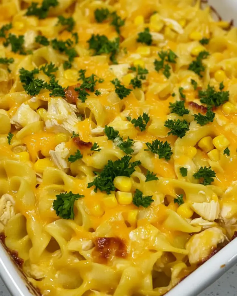 Ultimate Chicken Casserole Recipe