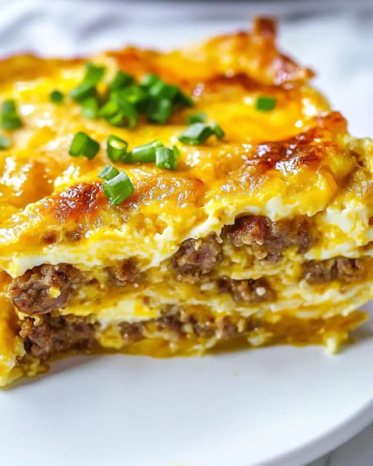 Wake Up Casserole Recipe